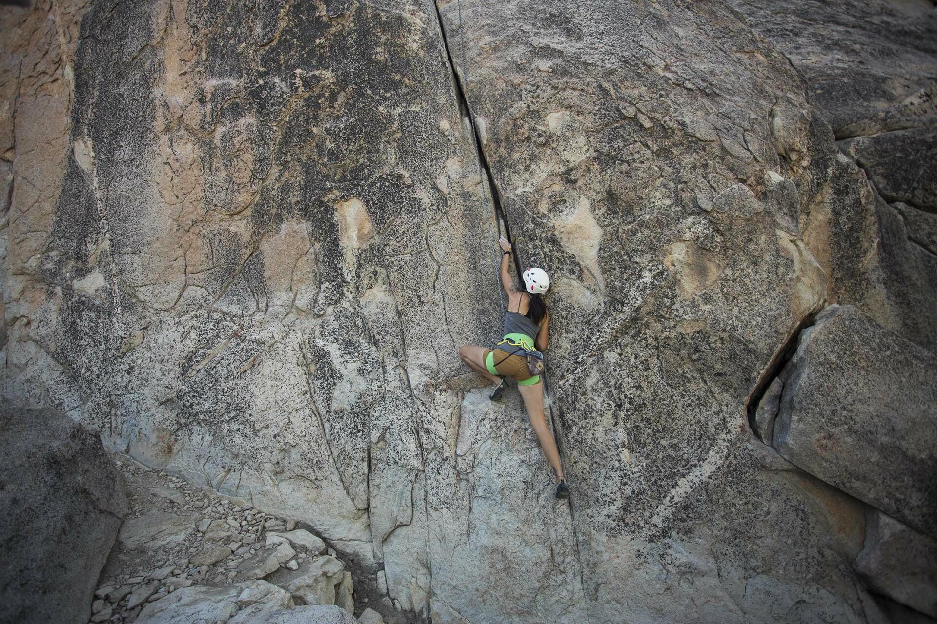 Rock Climbing