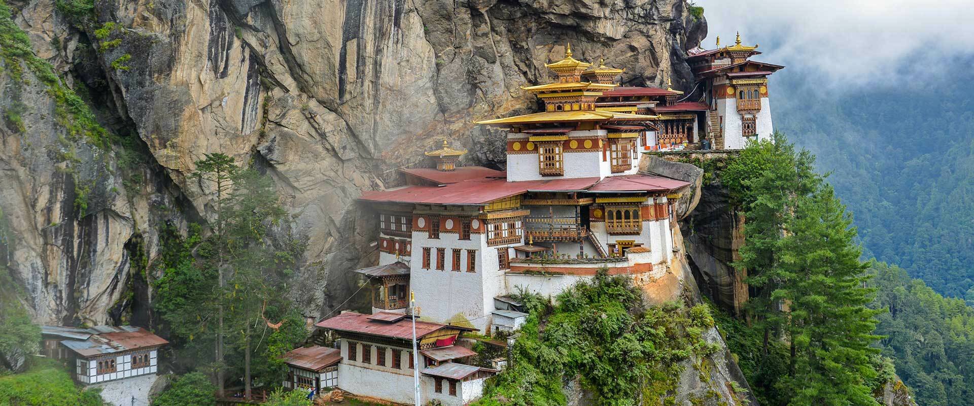 Travel Books Bhutan