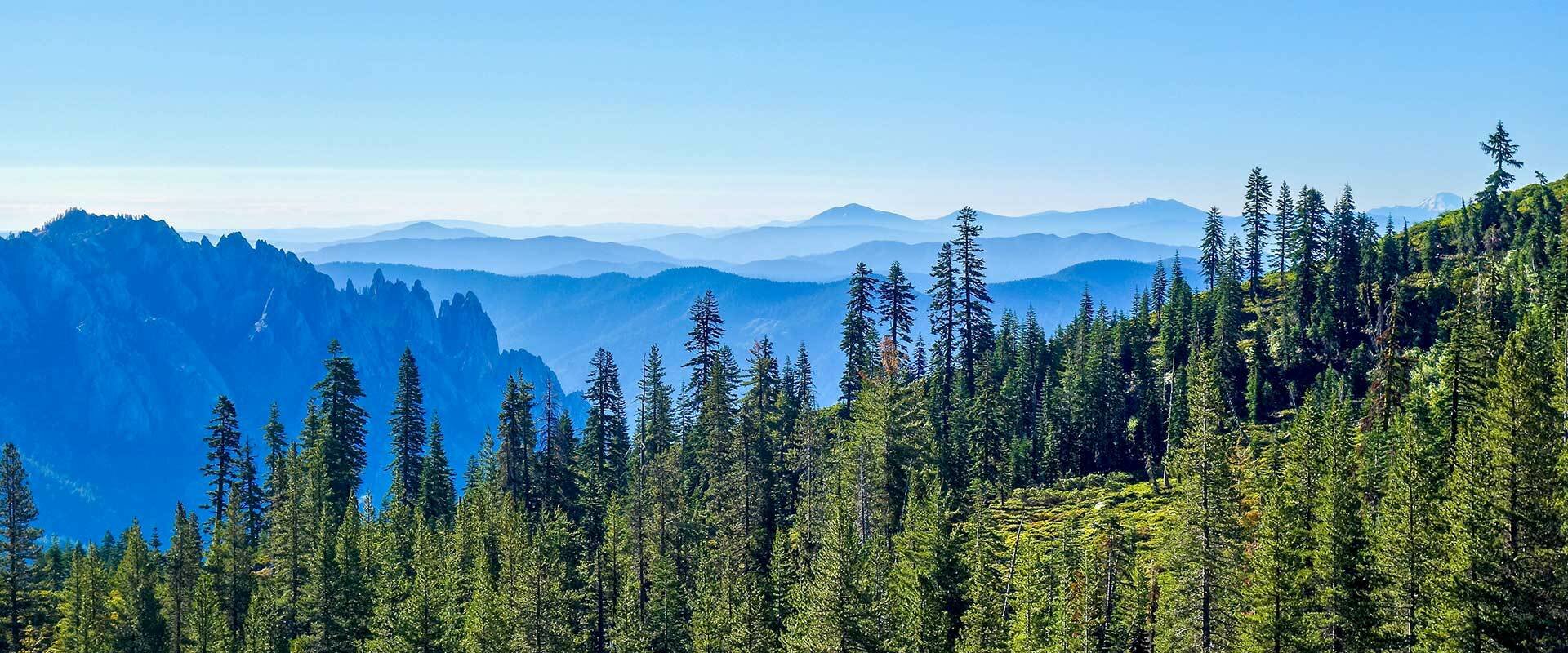 Travel Books Pacific Crest Trail