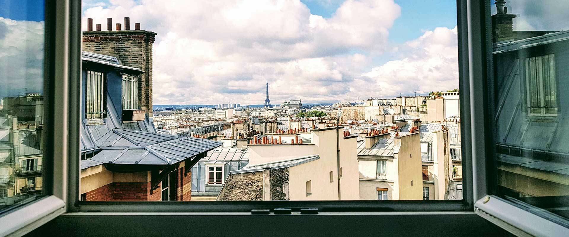 Travel Books Paris