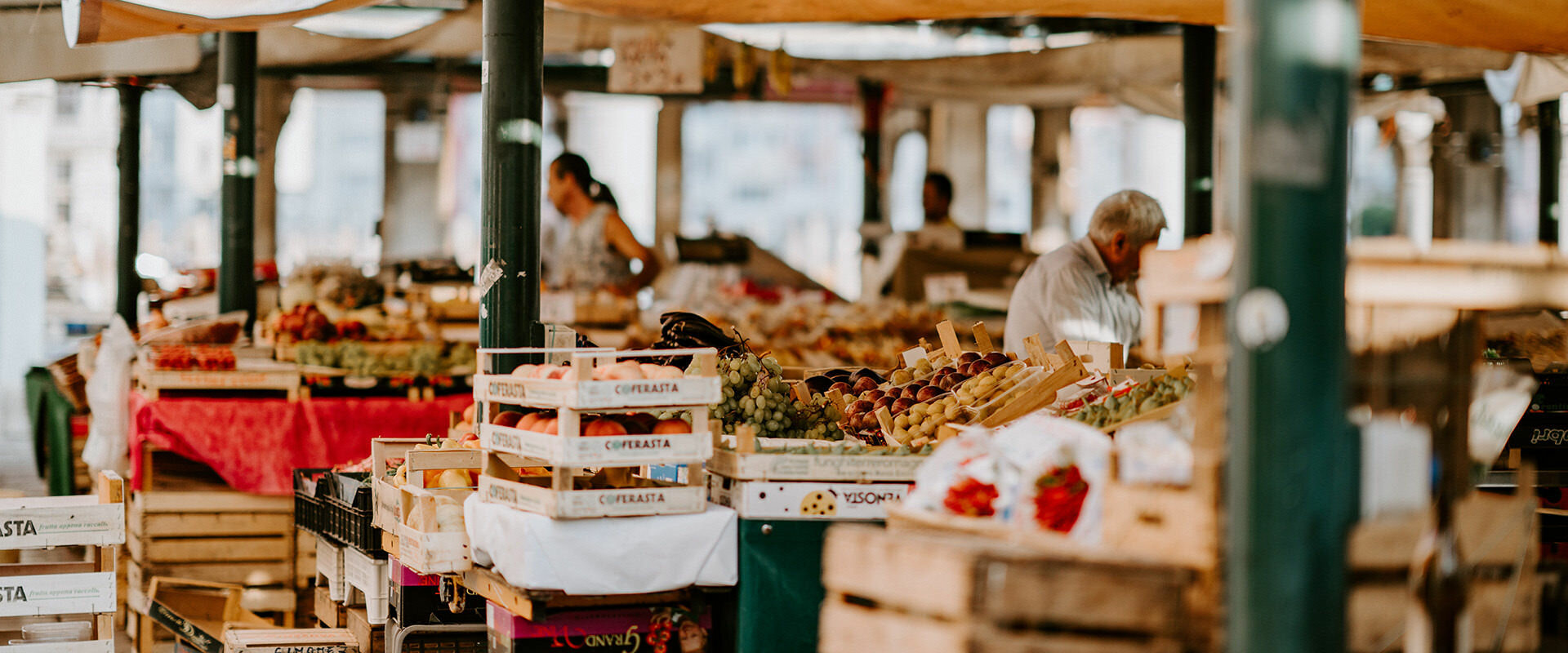 Farmer Markets