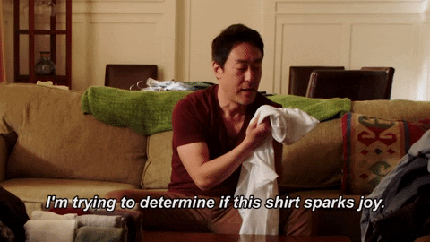 Sell your stuff to earn money for your next trip
