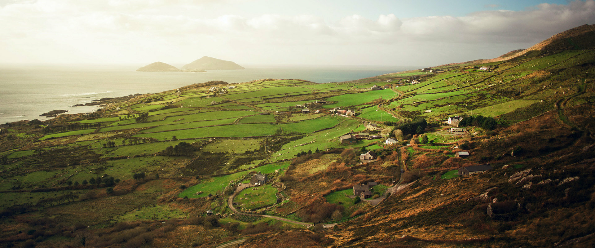 Roadtrip In Ireland