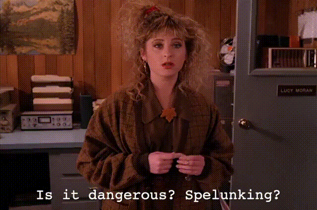 Spelunk