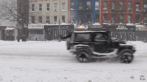 Quebec Blizzard