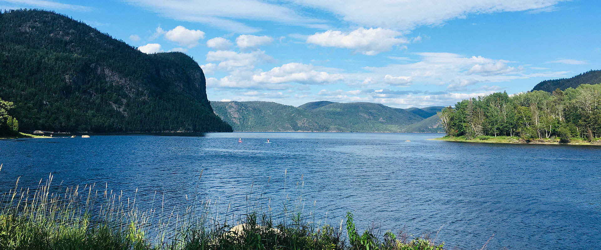Quebec Fall Saguenay