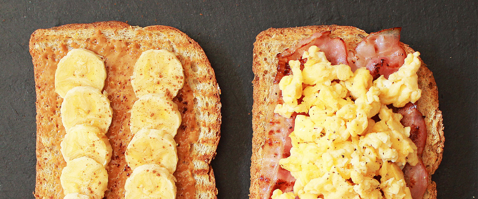 Cheap Meal in Hostel: the classic breakfast