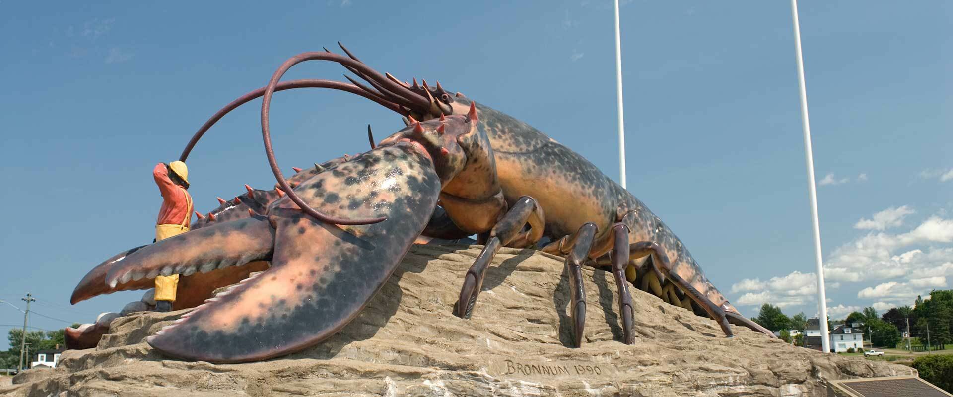 Roadtrip Truths Lobster