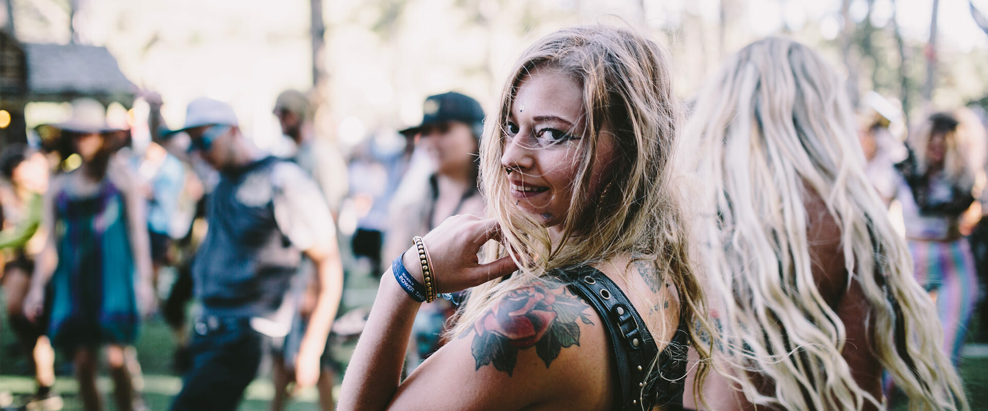 Enjoy an outdoor music festival before summer ends in Canada.