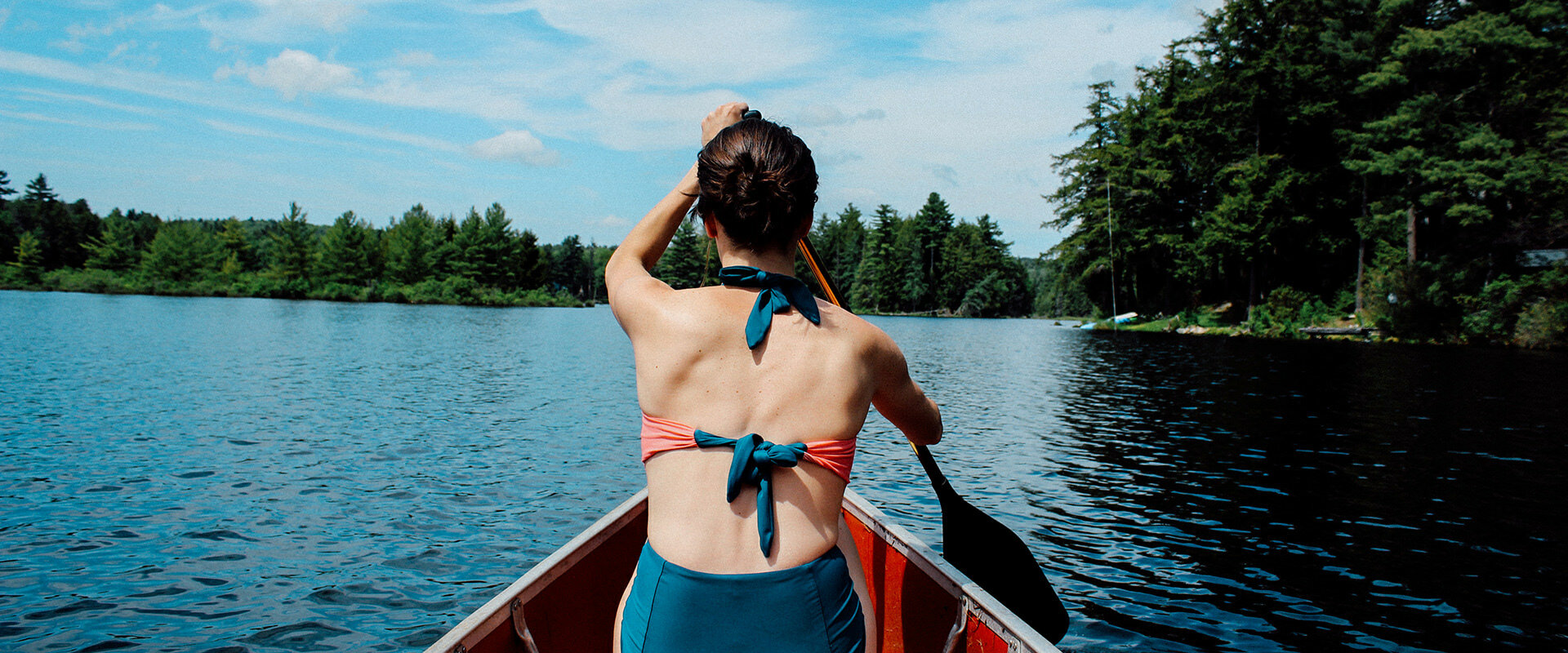 Enjoy the water activities before summer ends in Canada