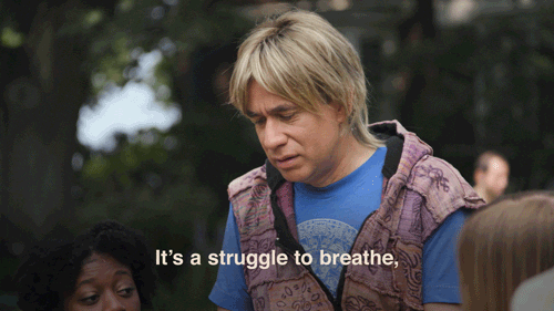 Travelling Fights: When you're Hangry