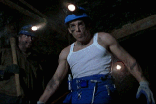 Bring a headlamp