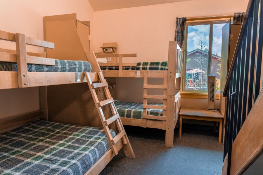 HI Banff Dorm 5