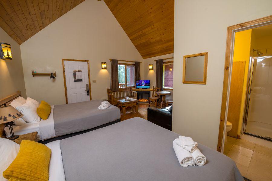 HI Private Cabin 1
