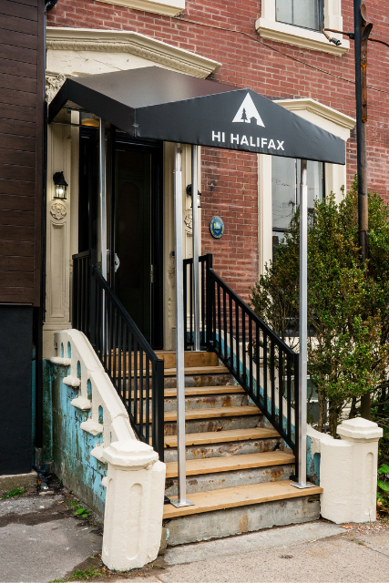 HI Halifax exterior