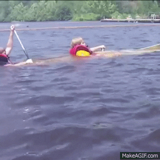Kayak fail