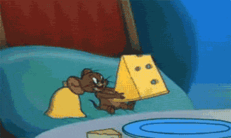 We love cheese