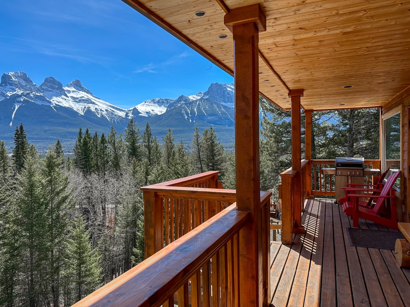 HI Canmore Boswell View