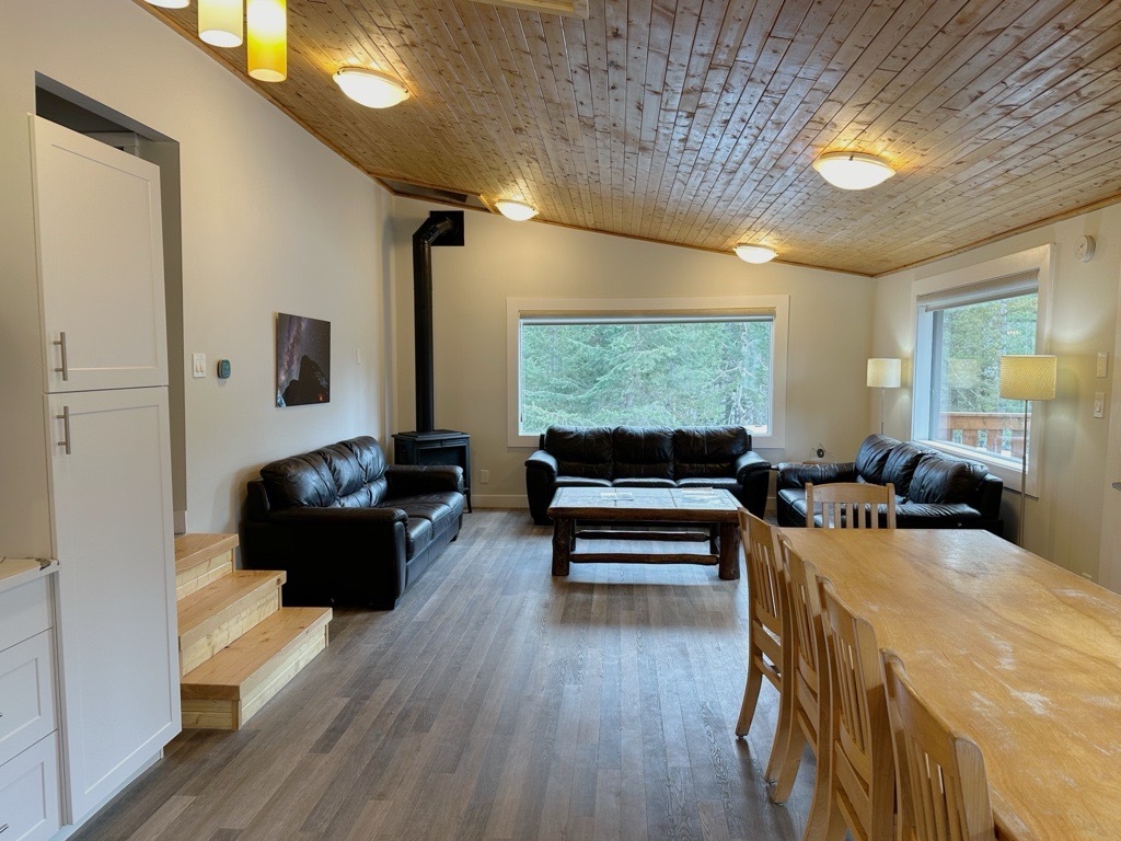 Livingroom HI Canmore
