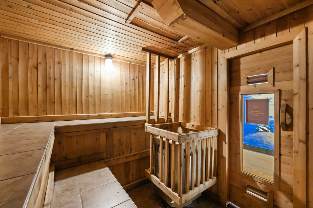 Hilakelouise 2025 sauna