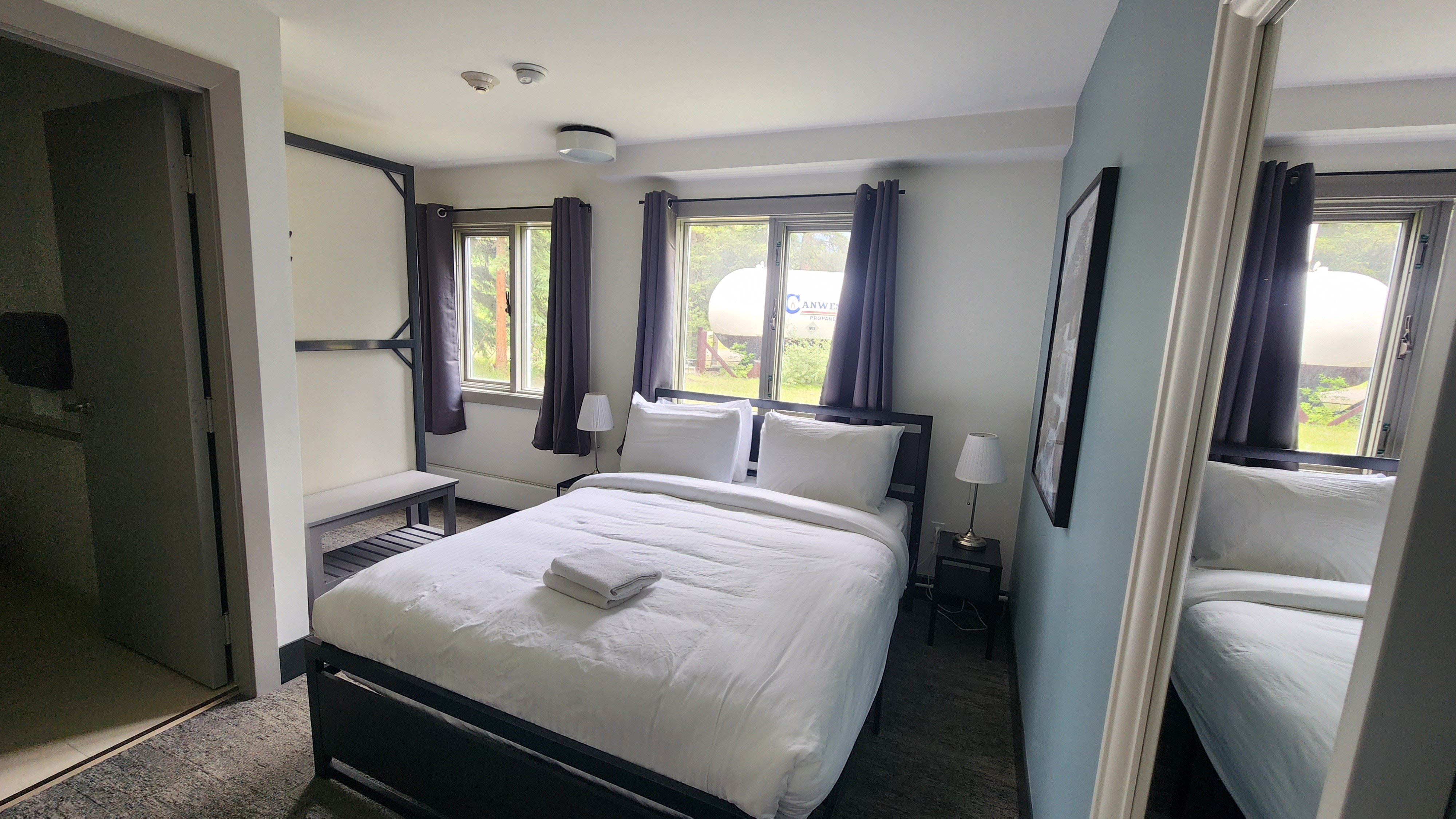 LLAC Private Quadruple Dorm Ensuite 2023 3