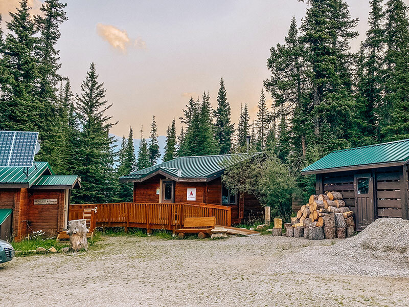 HI Canada | HI Mount Edith Cavell Wilderness Hostel