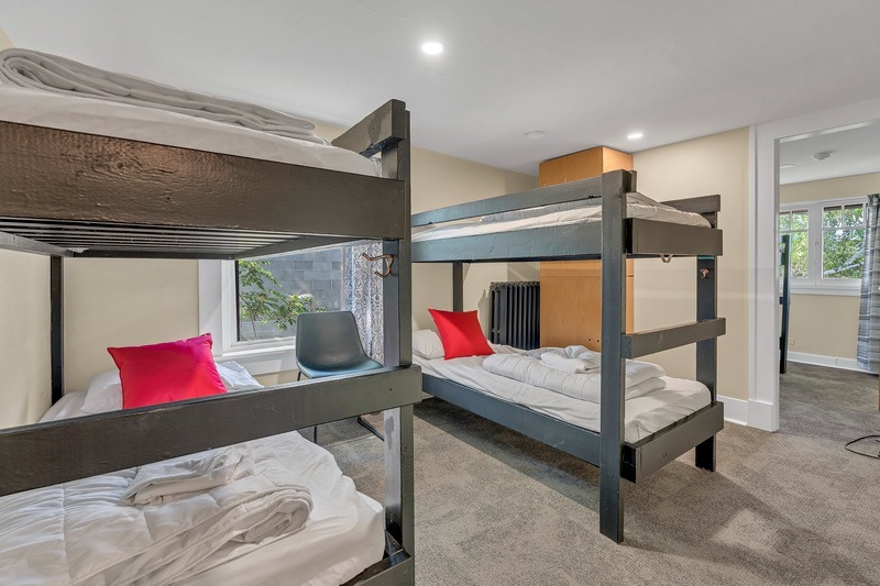 HI Penticton 2025 E 6 bed dorm women 1