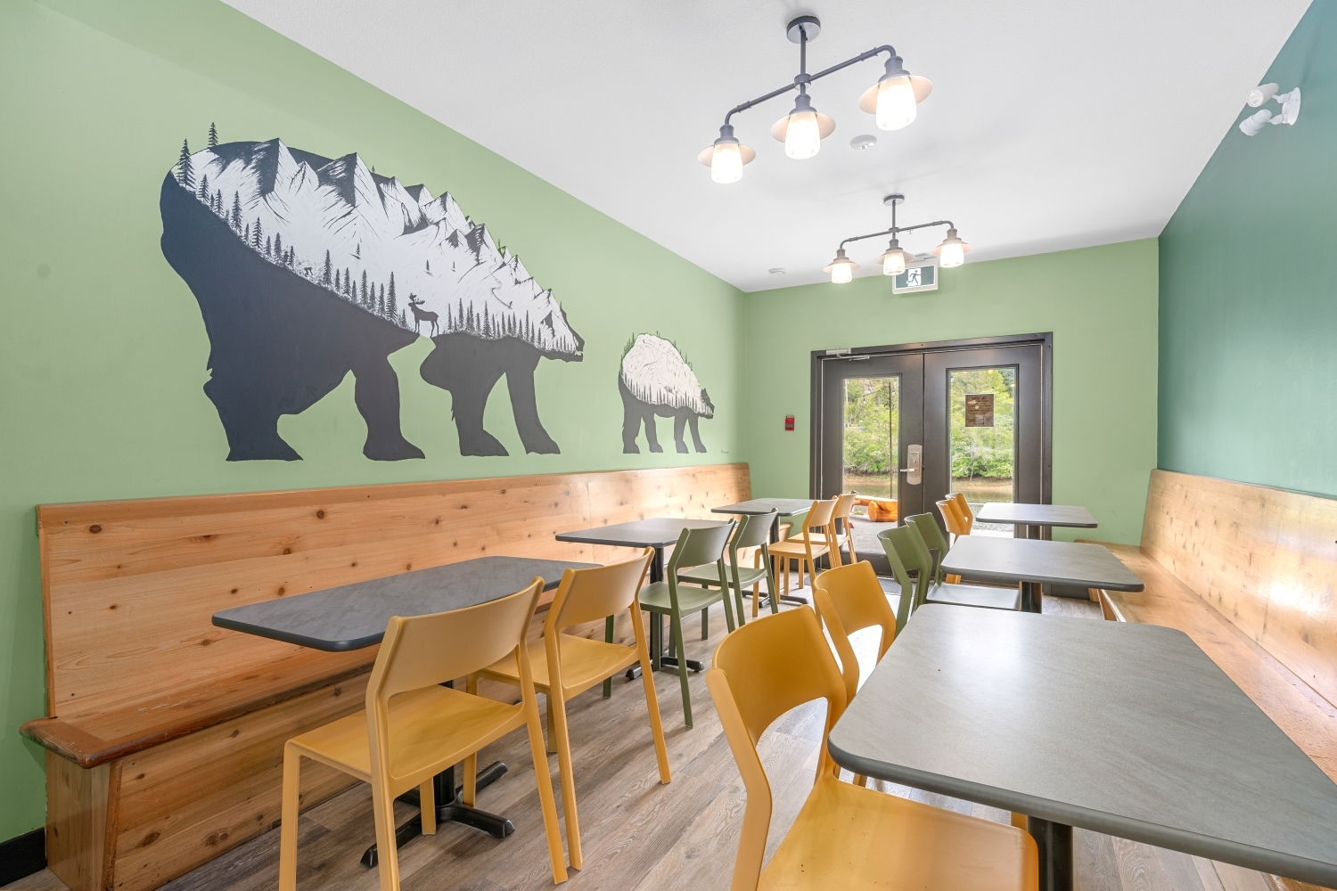 Squamish Dining Room