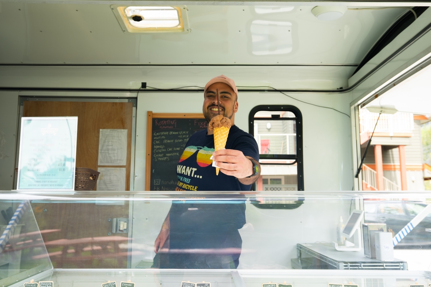 Squamish Ice Cream