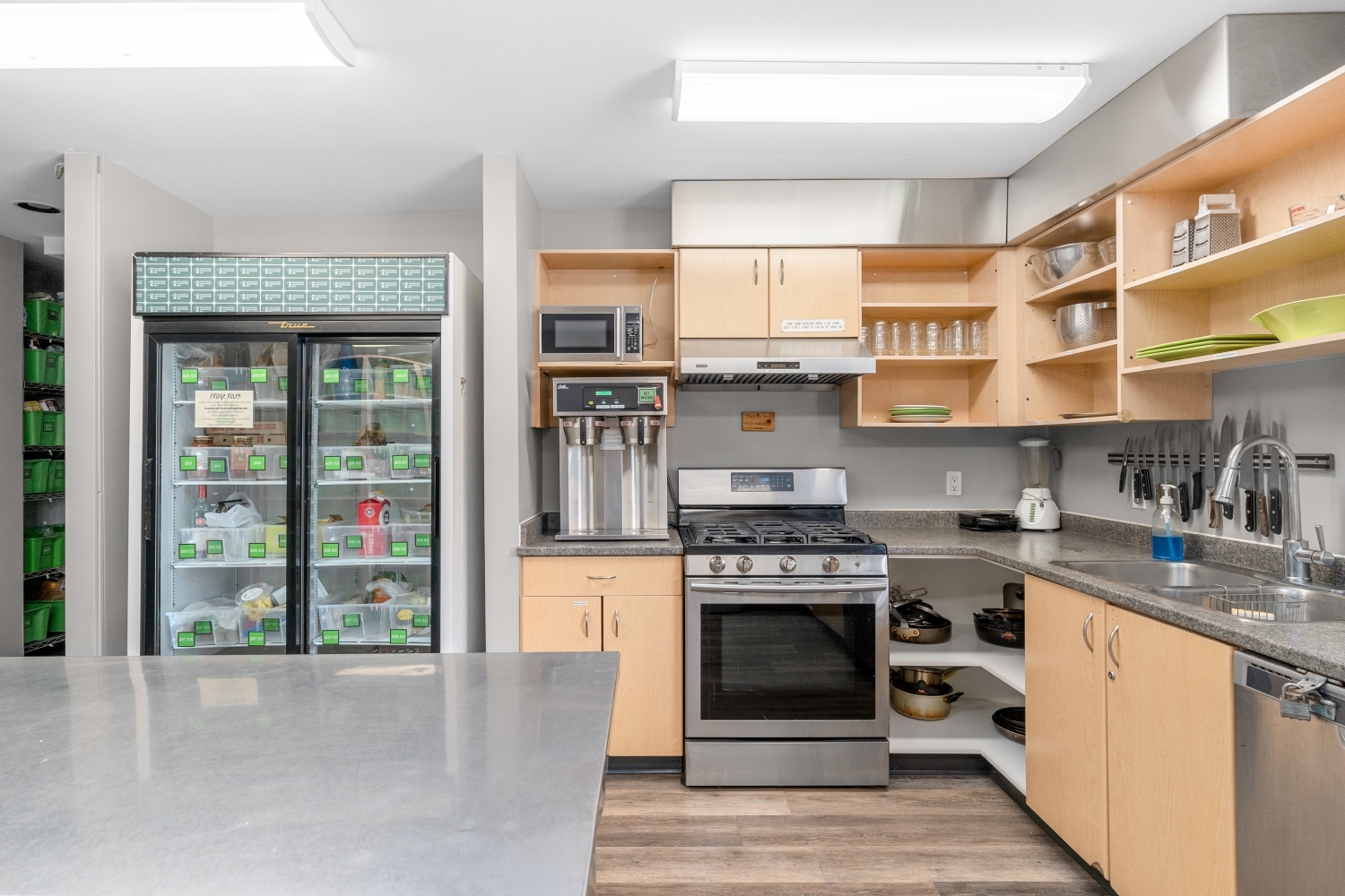 Squamish Kitchen