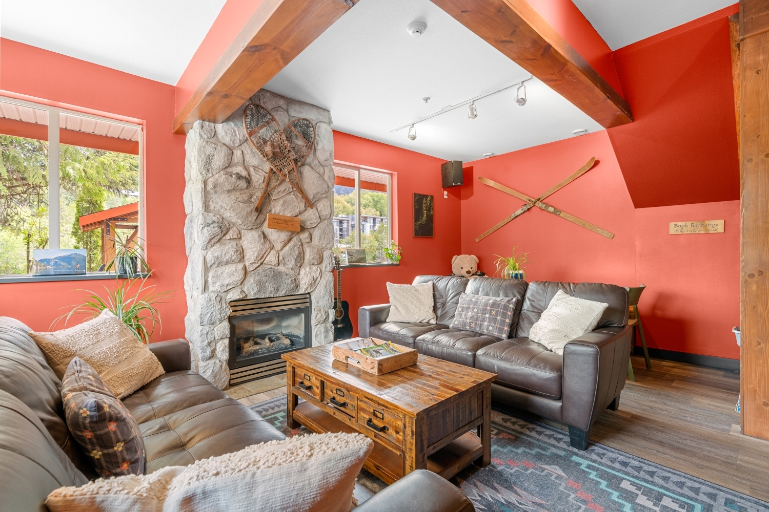 Squamish Living Room