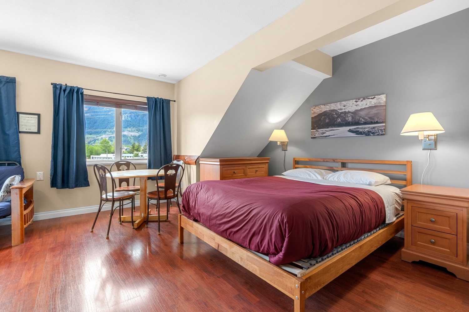Kitchenette suite