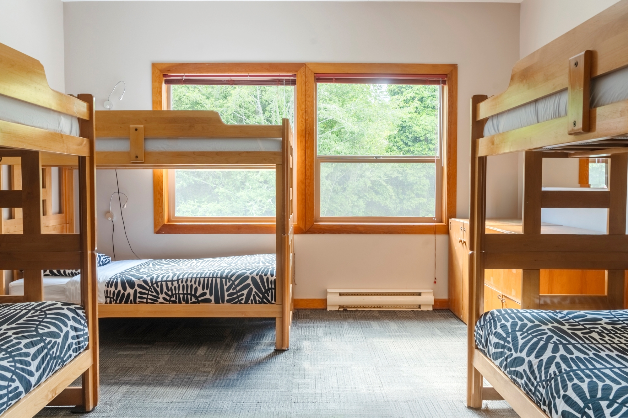 HI Tofino Dorm Blue