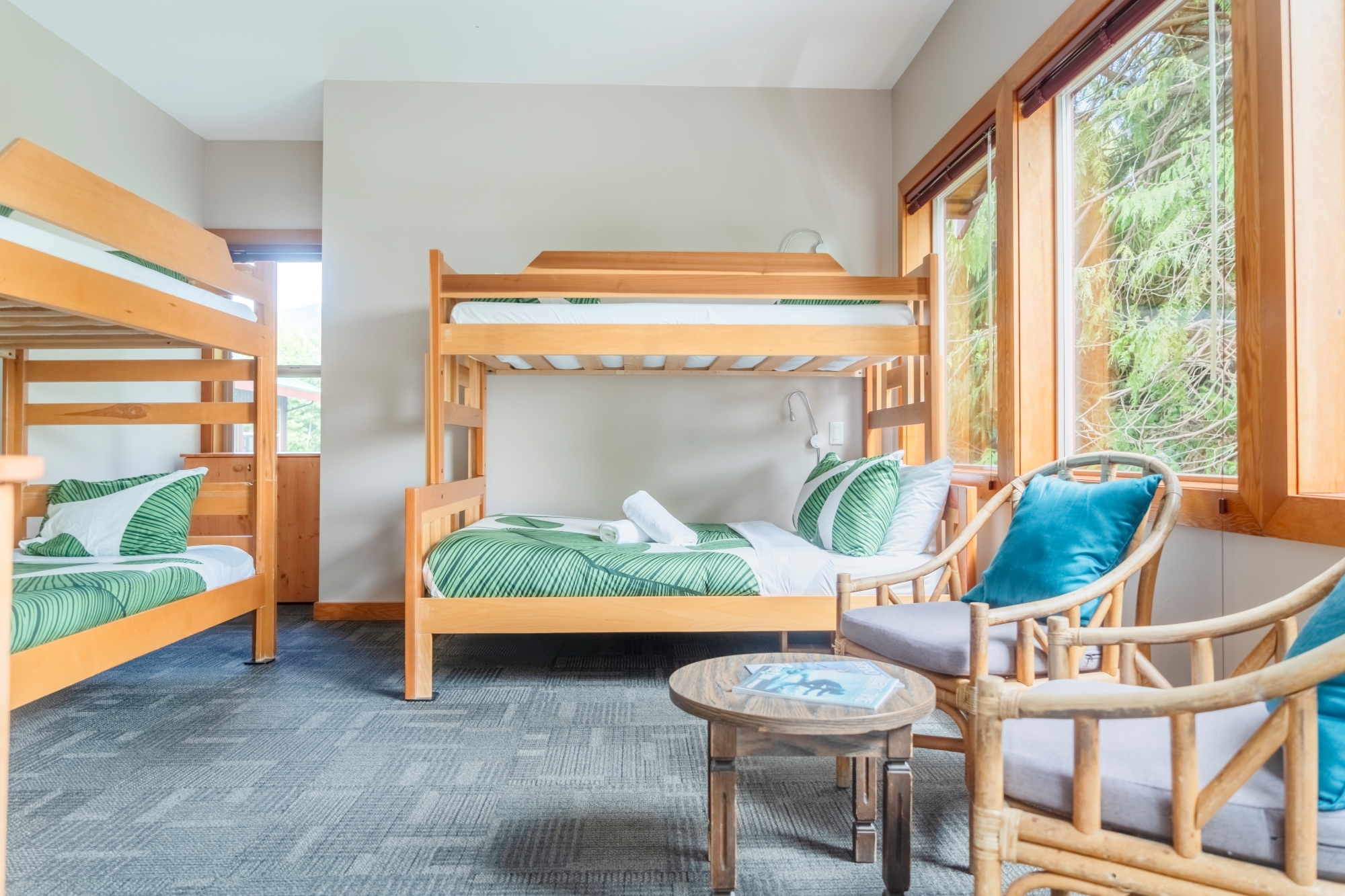 HI Tofino Dorm