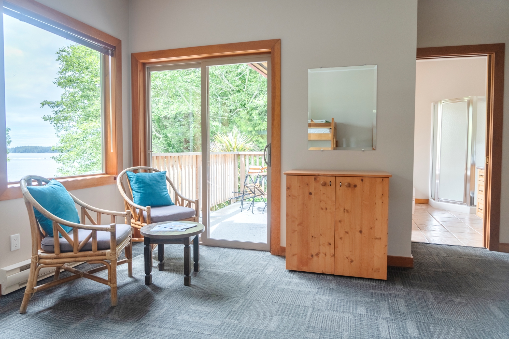 HI Tofino Room