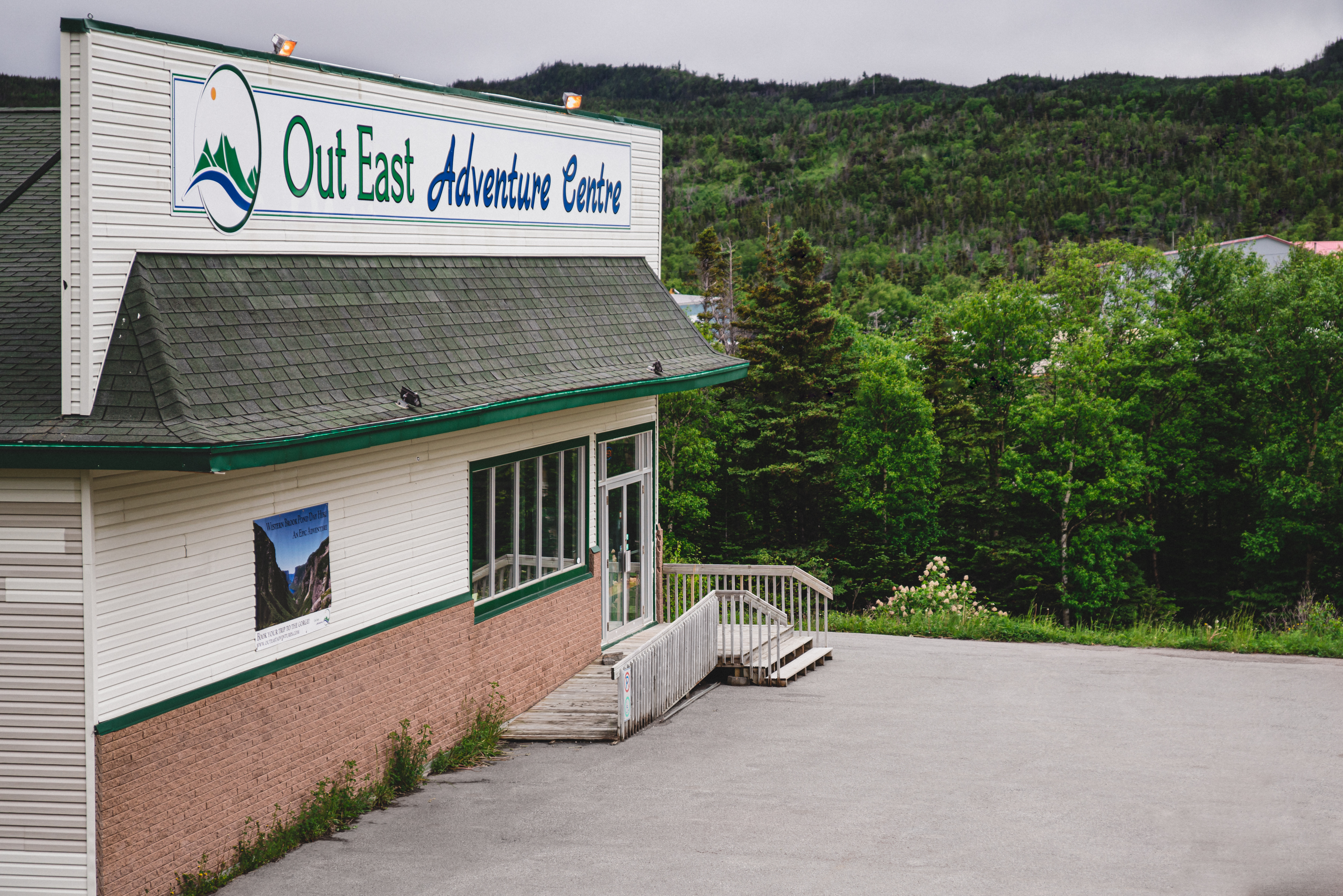 OEAC outside