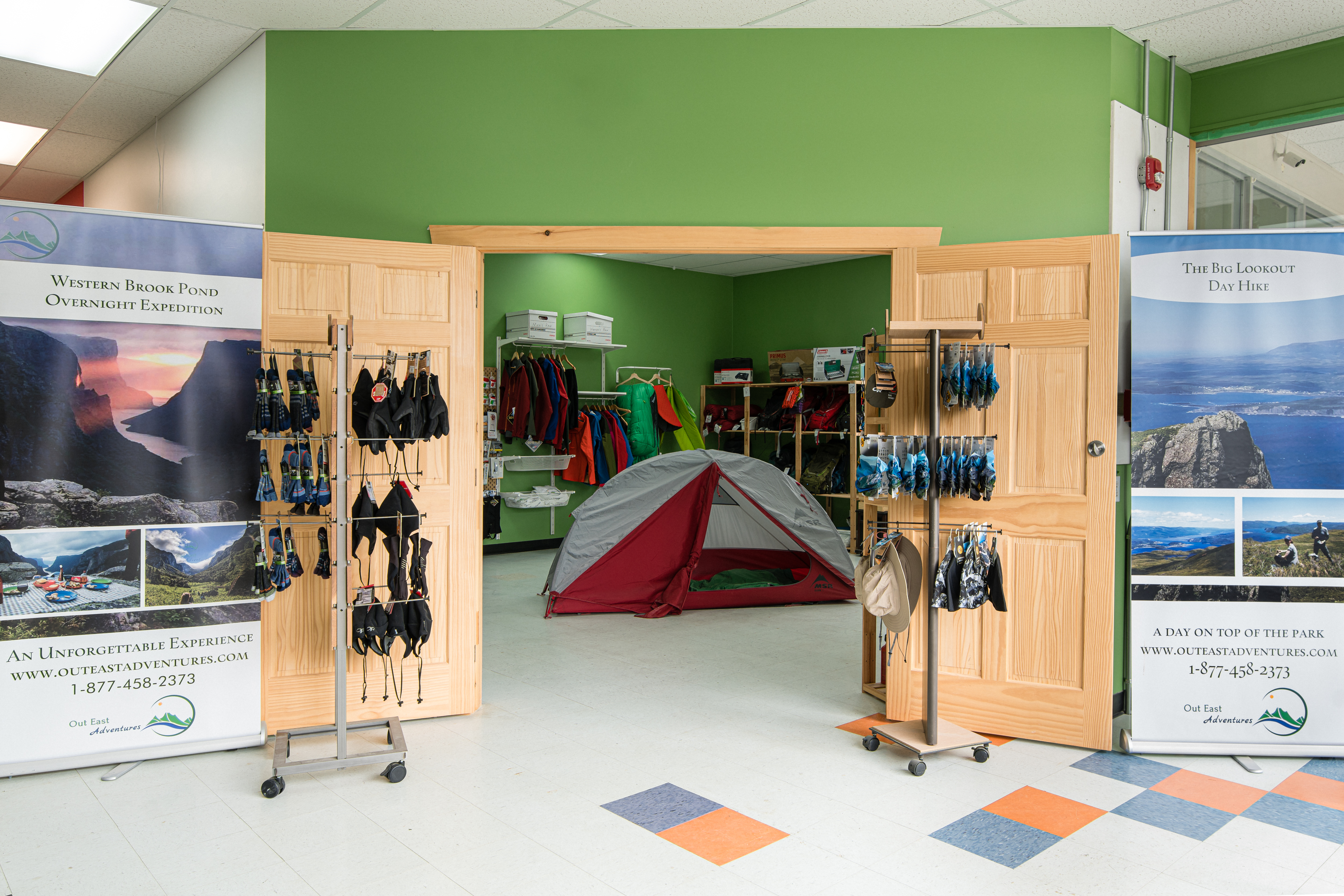 OEAC shop