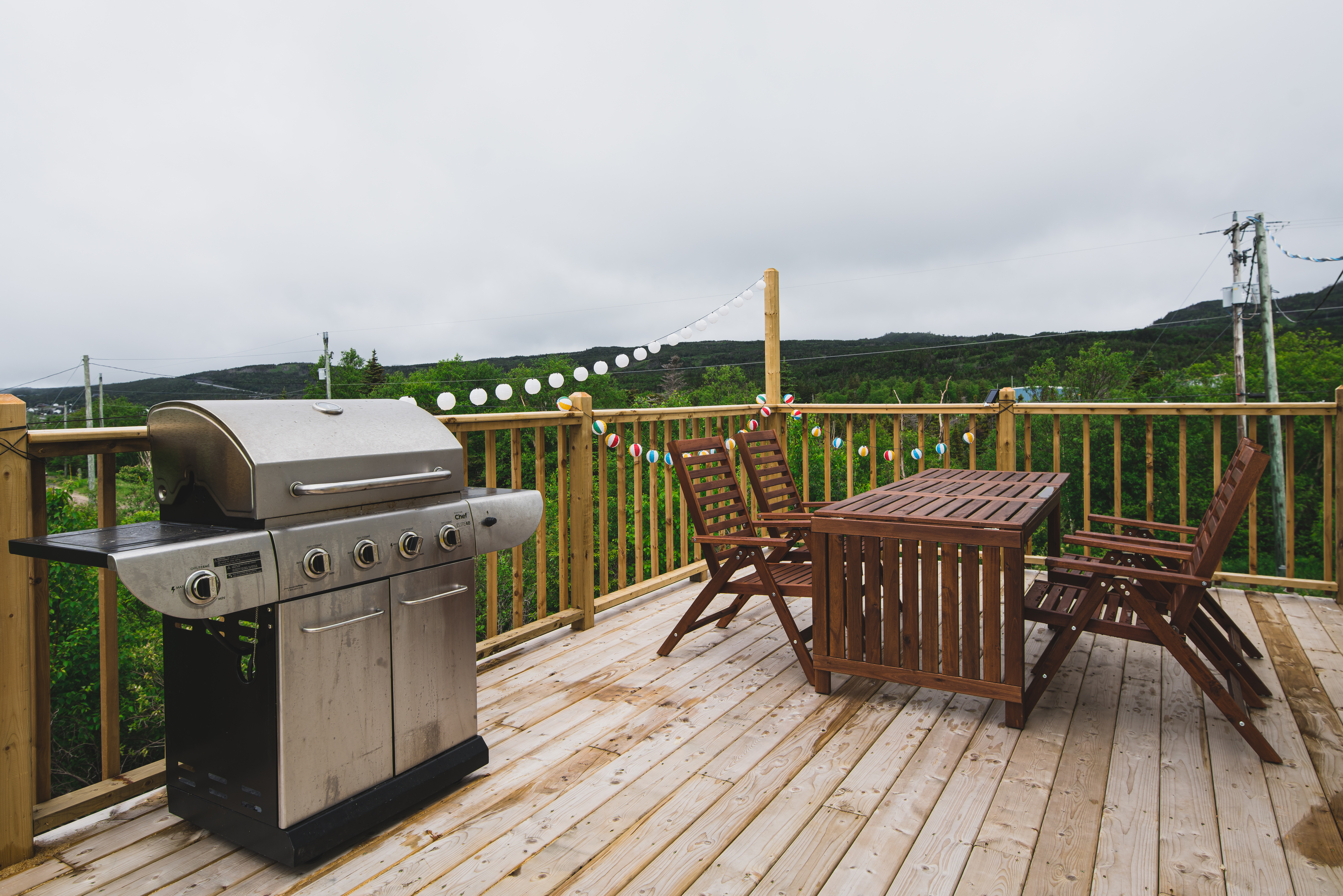 OEAC BBQ