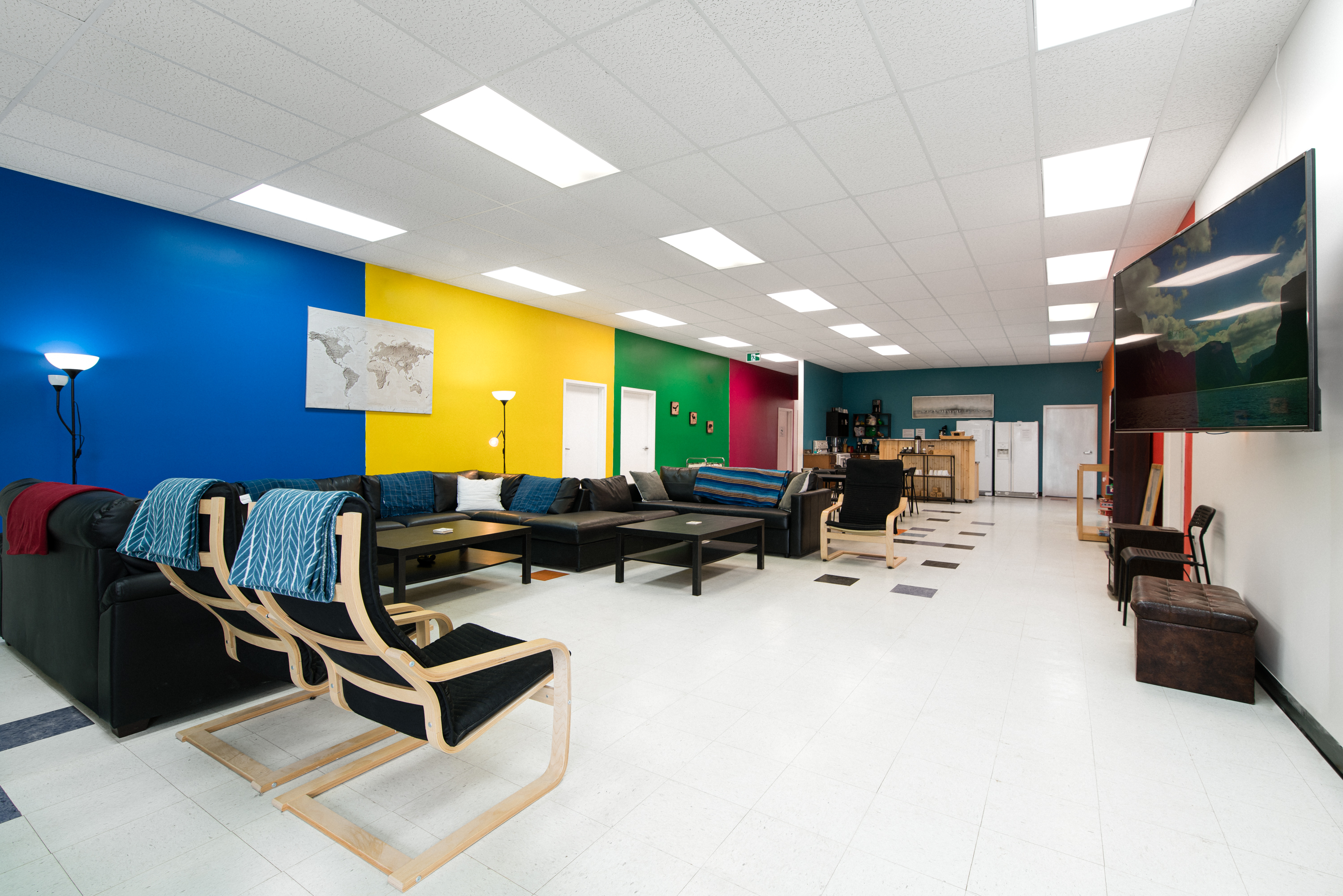 OEAC Main hall