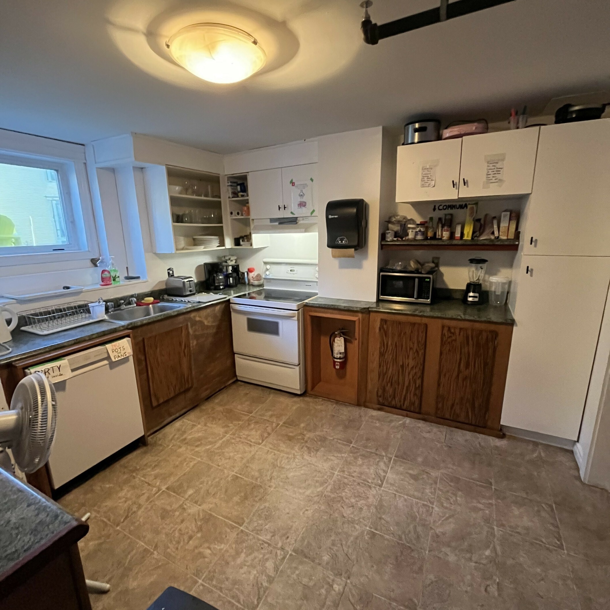 HI St John Kitchen