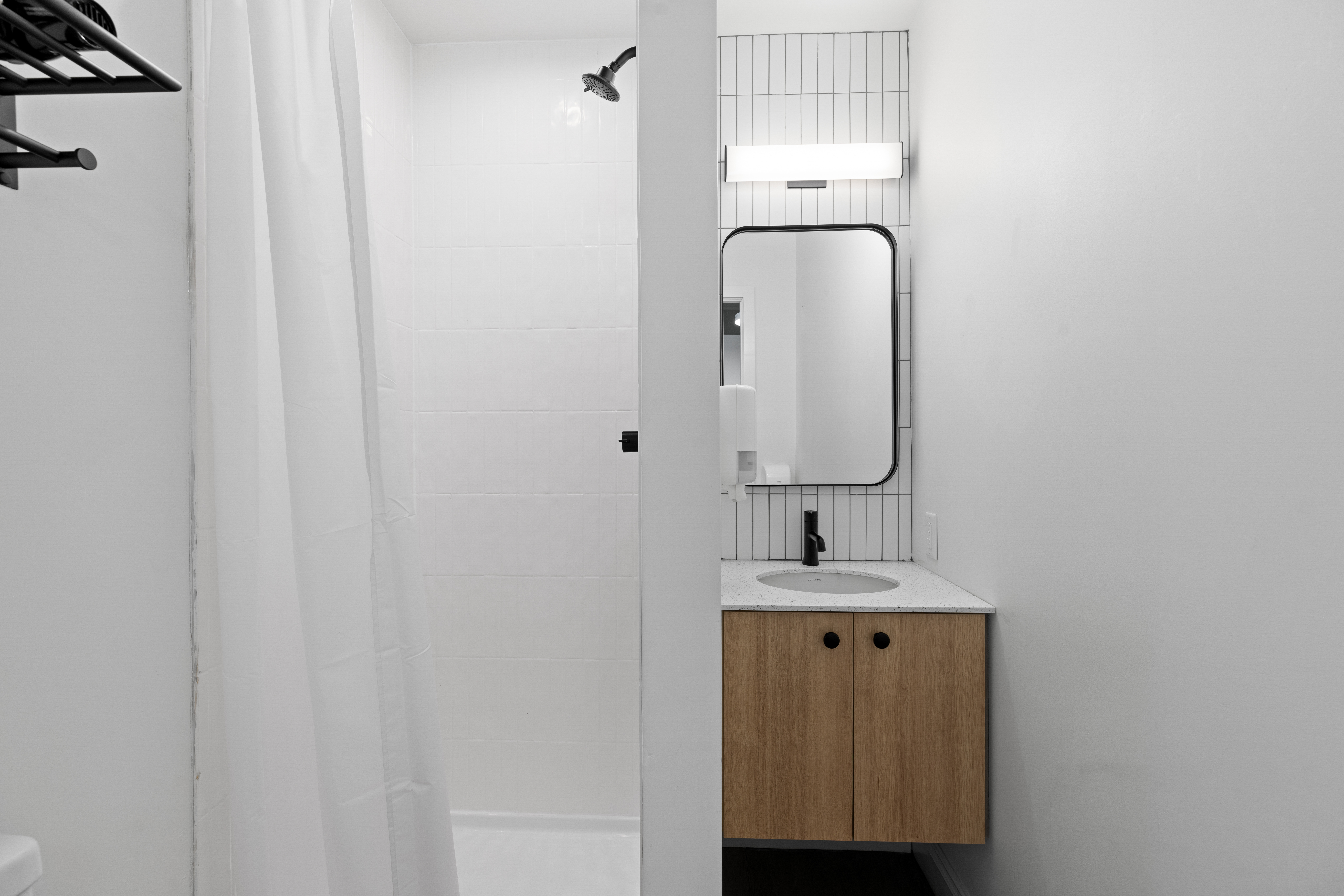 023 Private Room Ensuite Bathroom