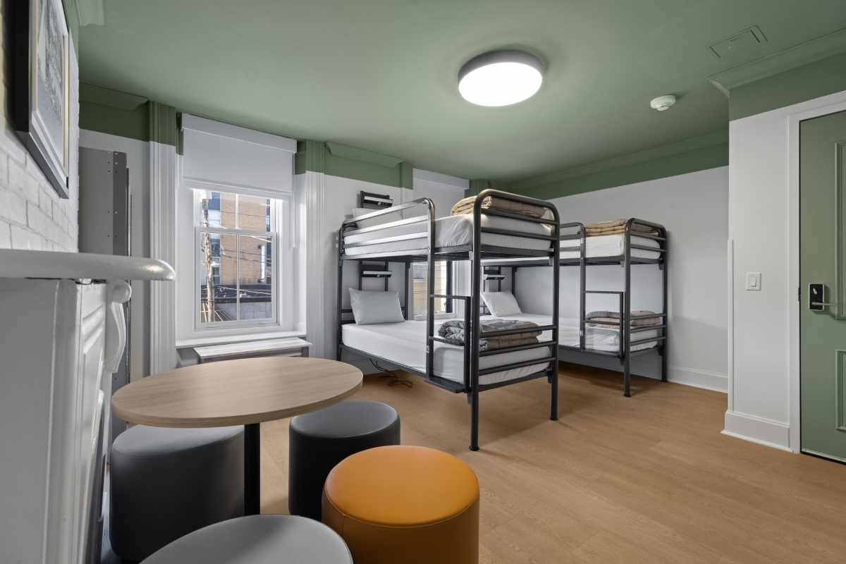 HI Halifax Dorm