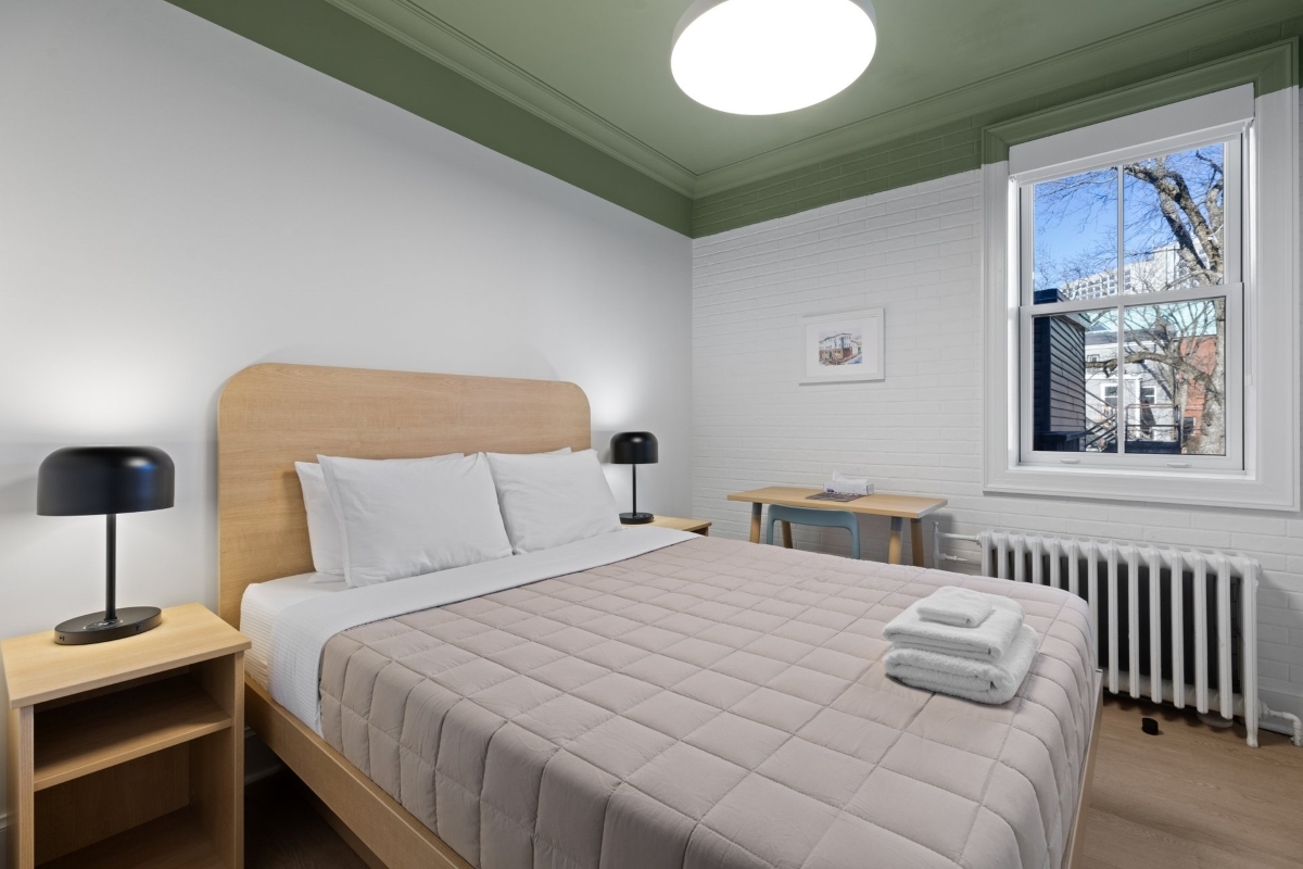 HI Halifax Private Room Ensuite