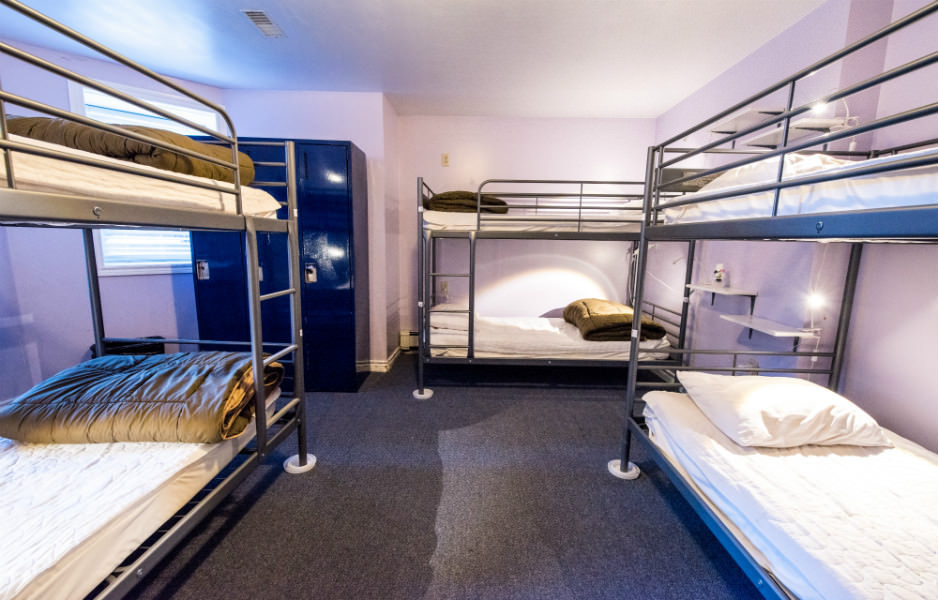 HI Canada HI Halifax Backpacker Hostel