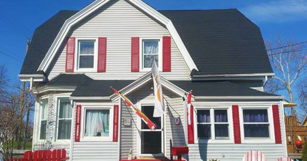 HI Charlottetown Backpackers Inn HI Charlottetown Backpackers Inn