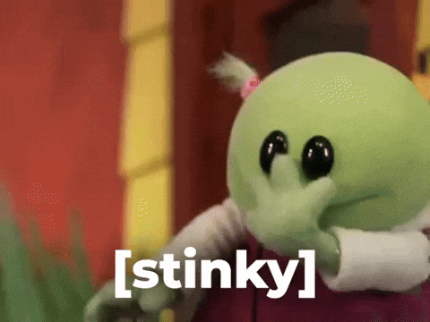 Stinky